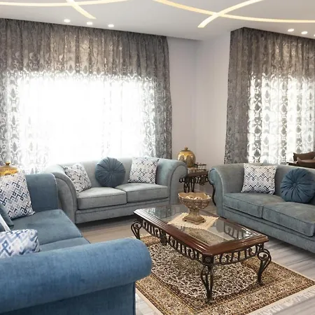 Luxury 3Br Apartment, Der Ghbar 165M2 Amán Exterior foto